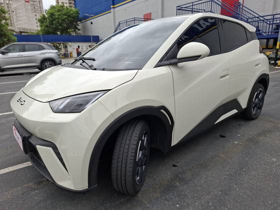 BYD DOLPHIN MINI 38 KW ELÉTRICO
